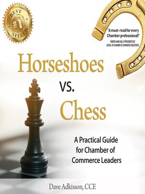 cover image of Horseshoes vs. Chess